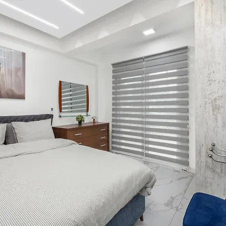Family 3 Bedroom With Terrace * Larnaca
