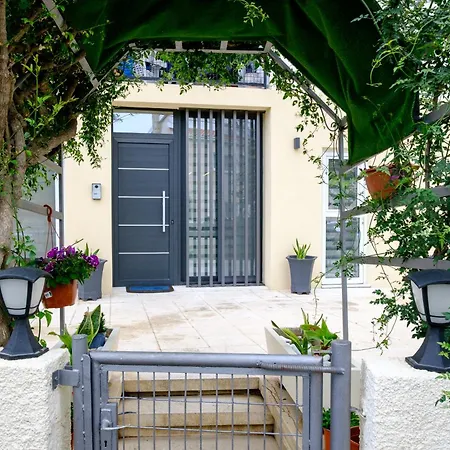 Family 3 Bedroom With Terrace Lägenhet *