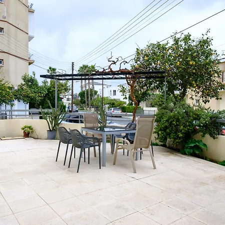 Family 3 Bedroom With Terrace * Larnaca
