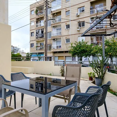 Apartmán Family 3 Bedroom With Terrace *